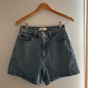 Abercrombie and Fitch Dad Shorts